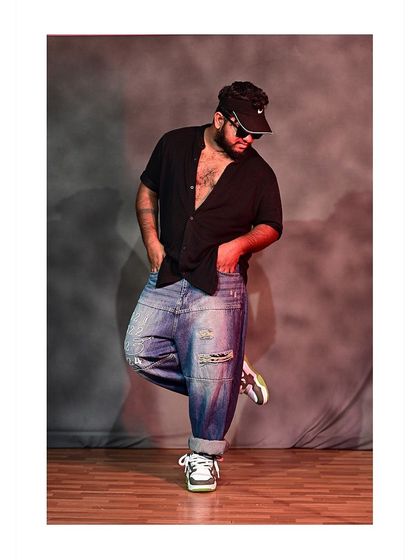 Luny - Dance Choreography Behind the Brand: My Style photo 4