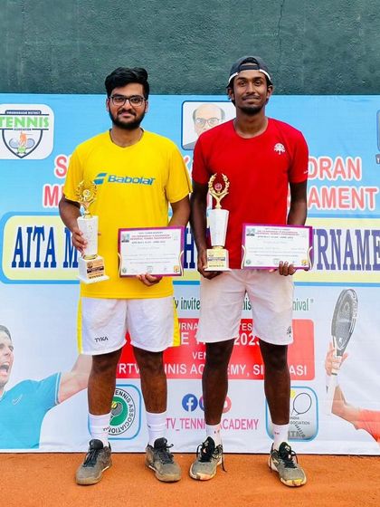 ATB Tennis Academy - High-Performance Tennis Coaching Men's Pro Circuit Champions (AITA & UTR) photo 42