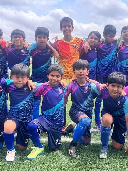 BYFL - High-Performance Youth Football Training Match Day: Competing in Top Leagues photo 32