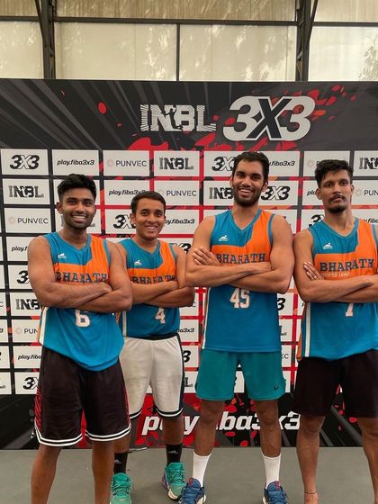 Akshay Prasad S - Athletic Performance Training Team Accomplishments: A Winning Record photo 45