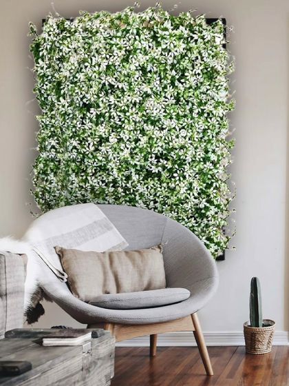 Artificial Green Walls: Home Makeovers photo 8