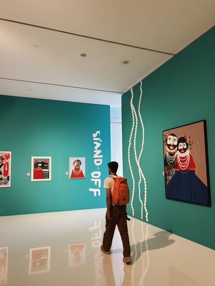 On-Location Campaign Production photo 13