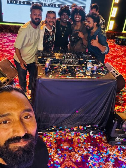 Akzy - Event DJ & Production Services Festival & Large Scale Productions photo 18