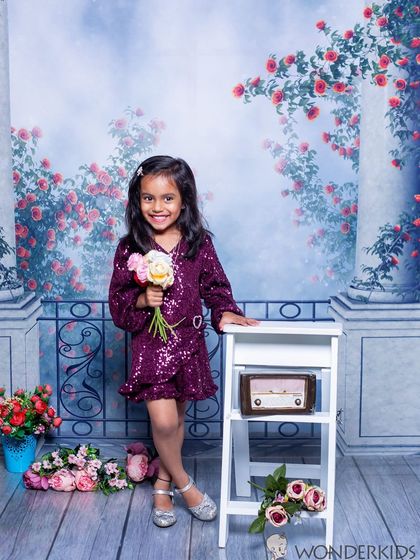 Wonderkids - Newborn, Kids & Family Photography Creative & Themed Photoshoots photo 74