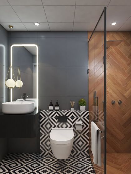 Woodofa - Interior Renovation & Remodeling Luxurious & Functional Bathrooms photo 3