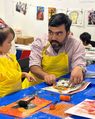 Parenting & Family Wellness Workshops