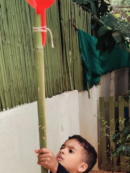 The Earth School - Montessori Primary & Elementary Program Purposeful Work & Practical Skills photo 12