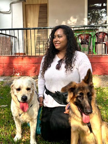 Zoella Dog Training - Puppy Foundation Training My Story & My Pups photo 16