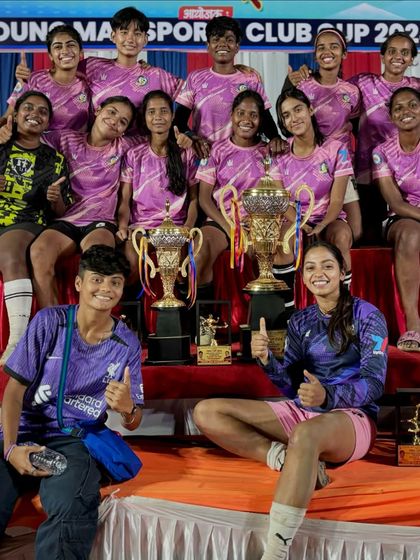 Champions: Our Trophy Cabinet photo 15