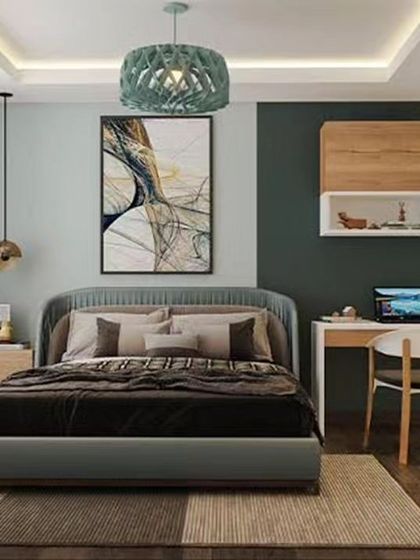 Interior Designer - Residential Interior Design Productive Home Offices & Study Nooks photo 13