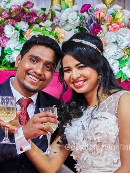 Innfinites Photography - Pre-Wedding Event Coverage Engagement & Ring Ceremonies photo 25