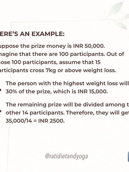 The 6-Week Challenge: Community, Accountability & Rewards photo 8