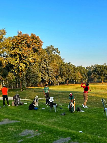 Our Floodlit Driving Range photo 49