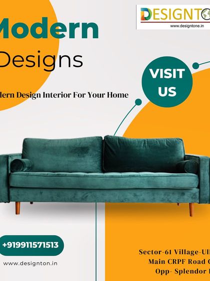 DesignTone - Home Interior Design & Renovation Our Services & Information photo 16