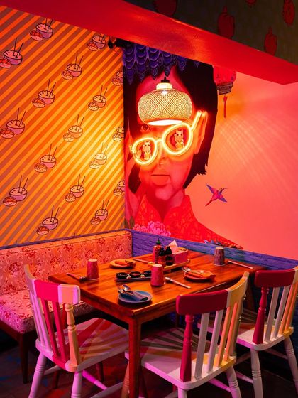 Vibrant & Eclectic Spaces photo 20