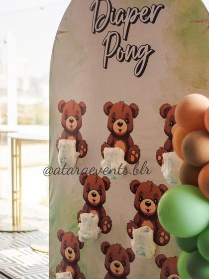 Atara Events - Wedding & Social Event Planning Heartfelt Baby Showers & Welcomes photo 30