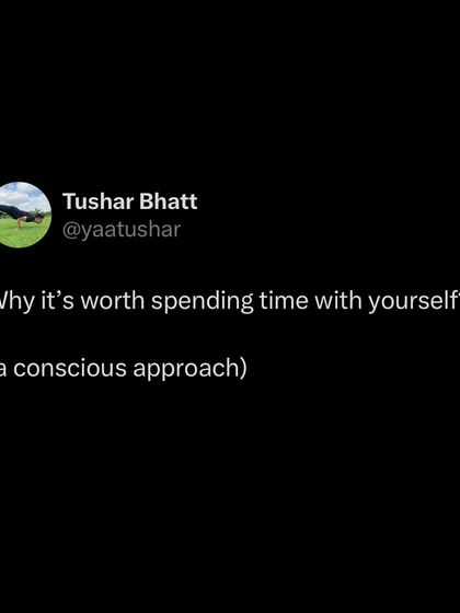 I used to have serious anger issues. Instead of suppressing the anger, I started observing it with awareness. I realized most of it came from old habits and patterns. Awareness alone was enough to loosen its grip on me.