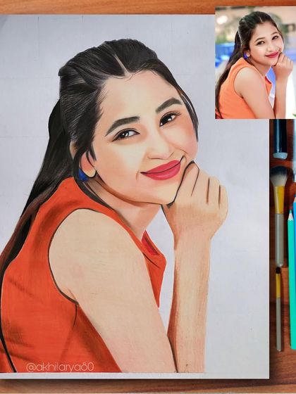 Solo Portraits: Capturing Individuals photo 70