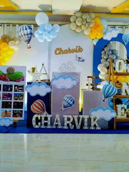 D Fab Decors - Event Planning & Management Fantasy & Adventure Birthdays photo 36