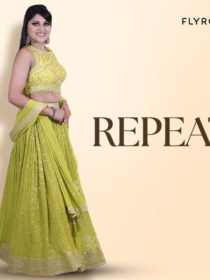 REPEAT the compliments, not the outfit. This is the smart way to stay stylish for every event on your calendar.