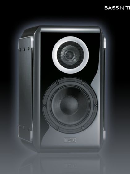 For the Audiophile: High-Fidelity Stereo Setups photo 47