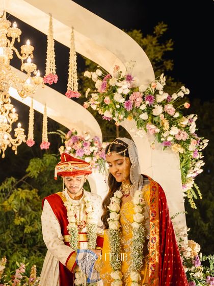 Dreamy Mandaps & Ceremonies photo 11