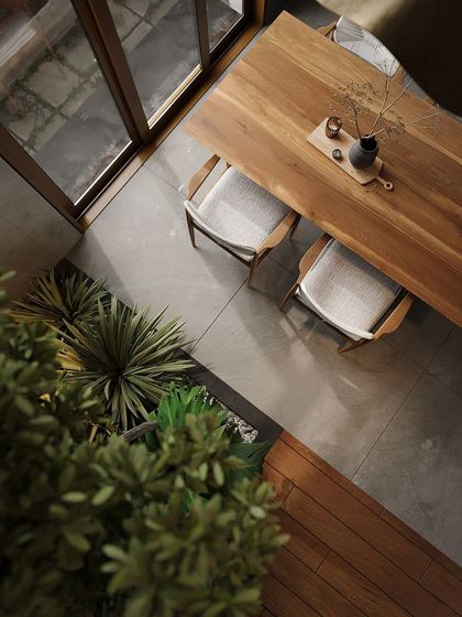 Akashraj V R - Residential Interior Design Kitchens & Dining Areas photo 15