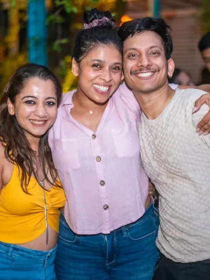 Our students become friends, and our friends become family. It's heartwarming to see them find their way back to us, staying connected no matter where life takes them.