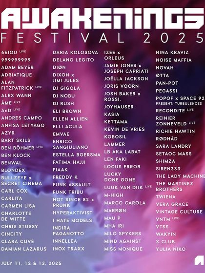 Global Stages: Festivals & Tours photo 16