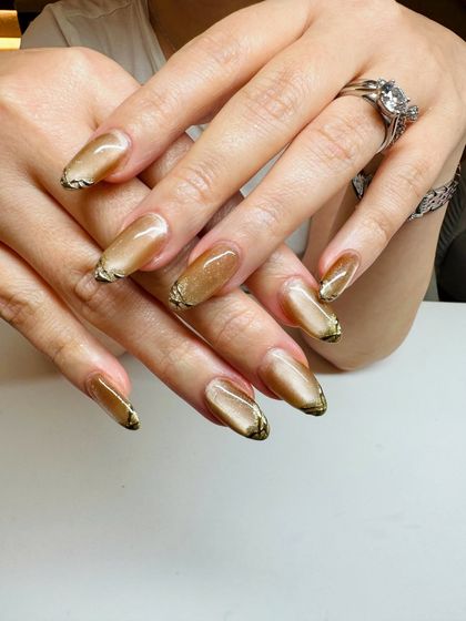 Chrome, Cat-Eye & Metallic Effects photo 3