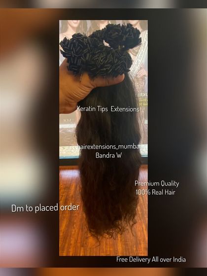 Our 100% Real Hair Products photo 6