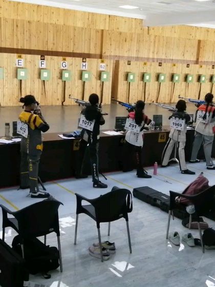 Asthra Shooting Academy - Professional Shooting Coaching A Range Built for Champions photo 6