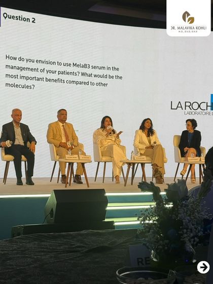 Here, I am sharing my clinical perspective on how to integrate new dermo-cosmetic serums into patient treatment plans for hyperpigmentation, comparing their benefits to existing molecules.