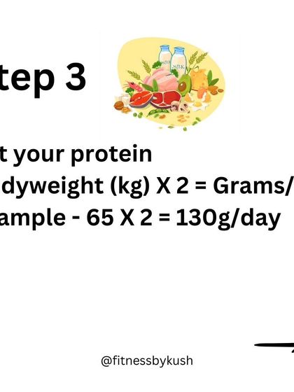 Here is a simple, step-by-step guide on how to calculate your maintenance calories and set your macros (protein, carbs, fats) for fat loss or muscle gain. Save this to create your own balanced diet plan.