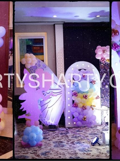 Party Sharty - Kids' Party & Event Planning Princess, Fairy & Enchanted Castle Parties photo 13