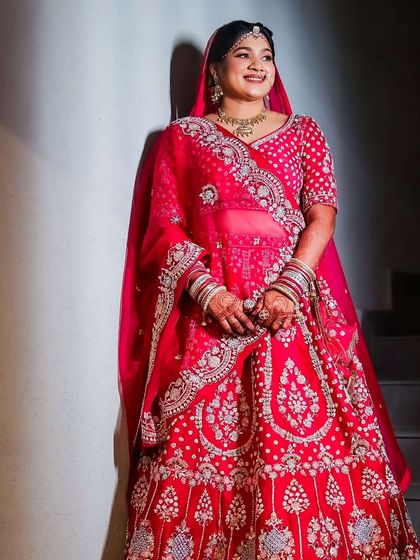 Timeless Gujarati Brides photo 12