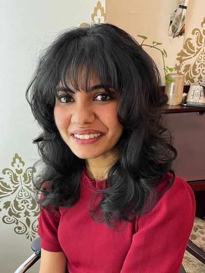 Rohit - Haircuts Modern Layers: Shags, Butterfly & Long Hair Cuts photo 20