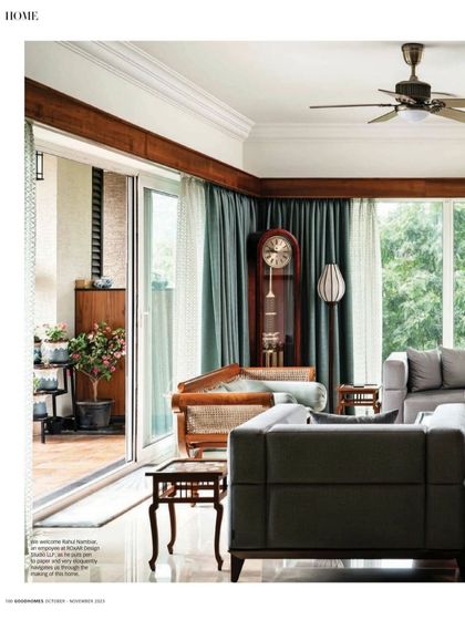 ROxAR Design Studio - Residential Architecture & Interior Design Project Spotlight: Serendipity photo 3