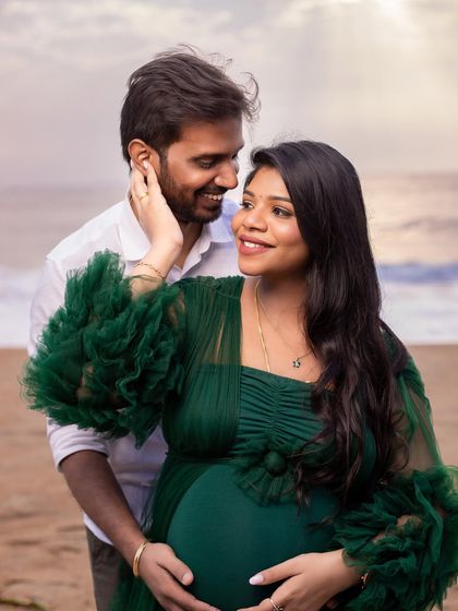 Golden Hour Beach Shoots photo 44