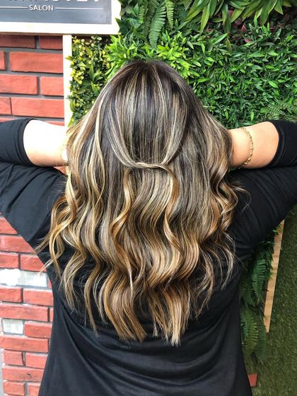 My Signature Balayage: Artistry in Every Stroke photo 23