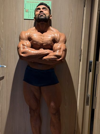 Looking up, thankful for the journey. Alhamdulillah.