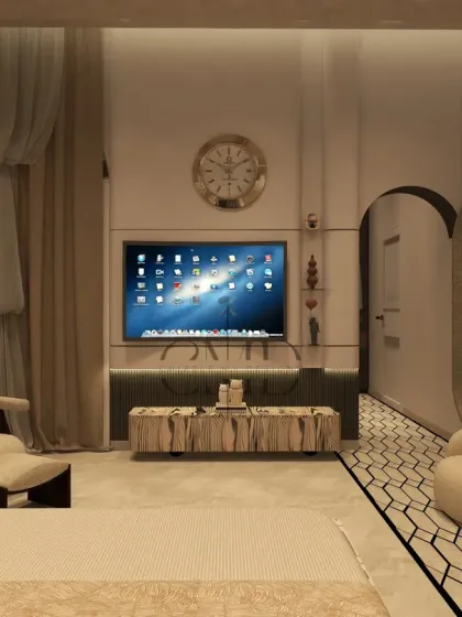 Chizzle My Designs - Turnkey Residential Interior Design Elegant Bedrooms photo 19