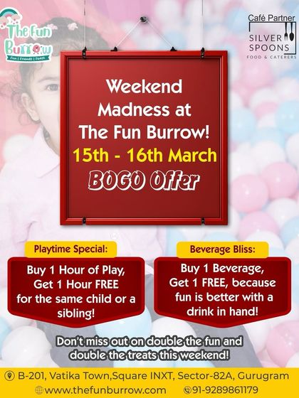 Our Partner Play Zones photo 5