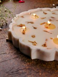 Artisanal & Decorative Candles