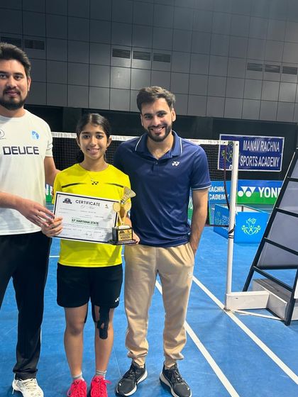 Our Champions: Tournament Results photo 11