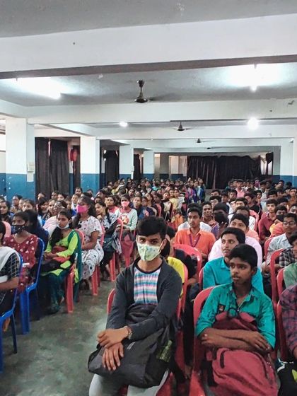 Just Robotics - STEM Programs for Schools & Colleges Community, Outreach & Collaborations photo 5