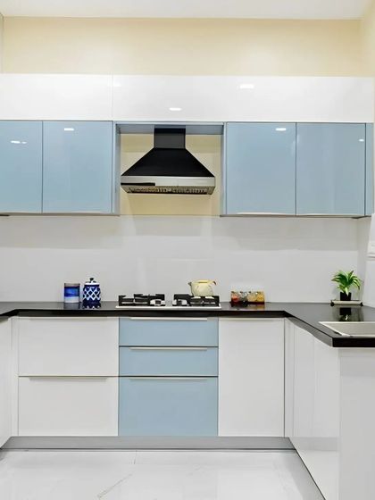 Modular Kitchen - Modular Kitchen Design & Installation Modern & Minimalist Designs photo 9