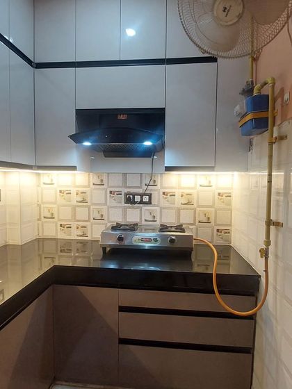 Irshad Saifi - Residential Interior Design & Renovation Modern Kitchen Renovations photo 20