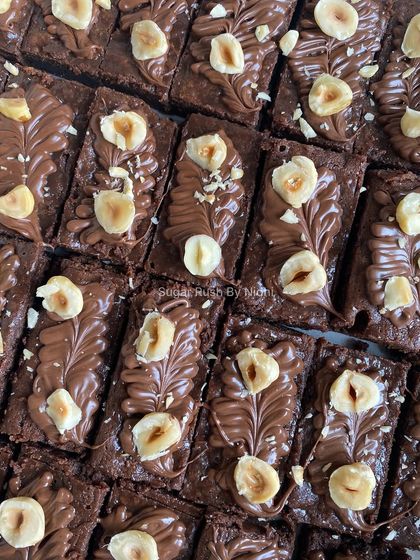 Custom Cakes, Cupcakes & Brownies photo 10