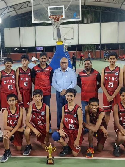 Pitch Basketball - Youth Basketball Leagues Championship Glory photo 22